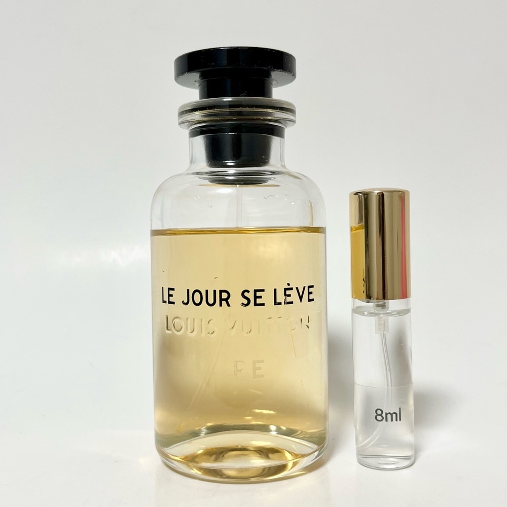 LE JOUR SE LEVE by Louis Vuitton  (8ml) decant